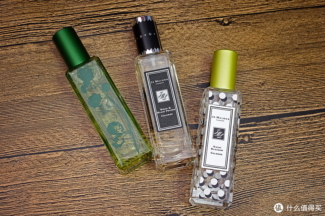 #本站首晒# 又来圈钱了！Jo Malone 祖马龙 2016春夏季限量香氛 试香简评