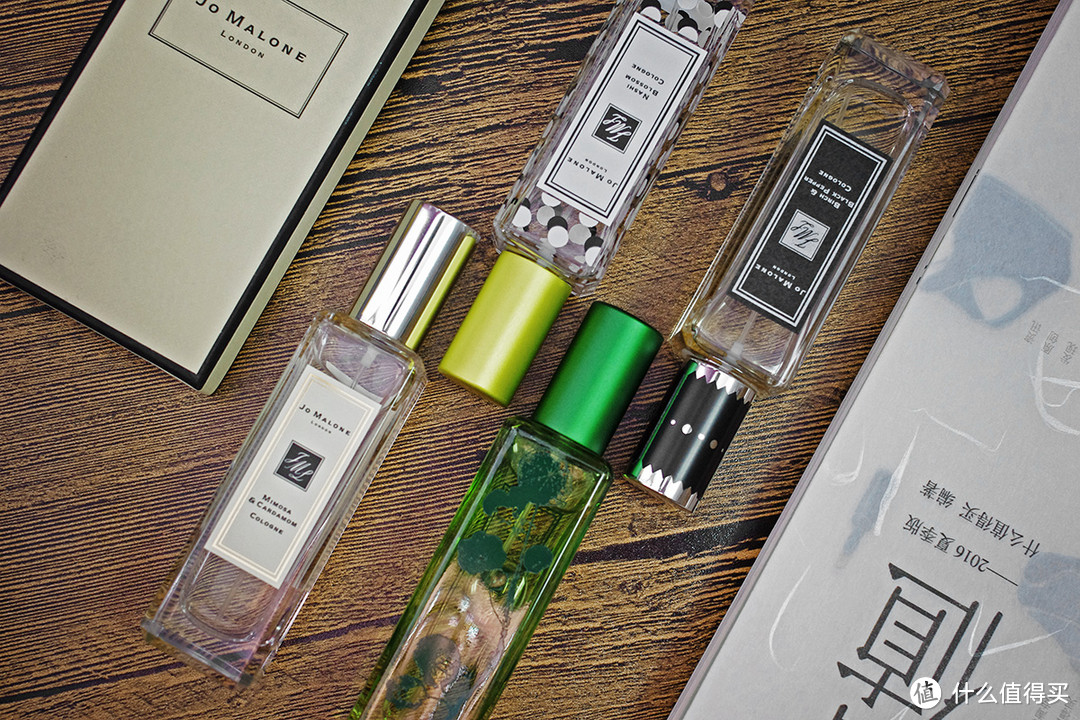 #本站首晒# 又来圈钱了！Jo Malone 祖马龙 2016春夏季限量香氛 试香简评