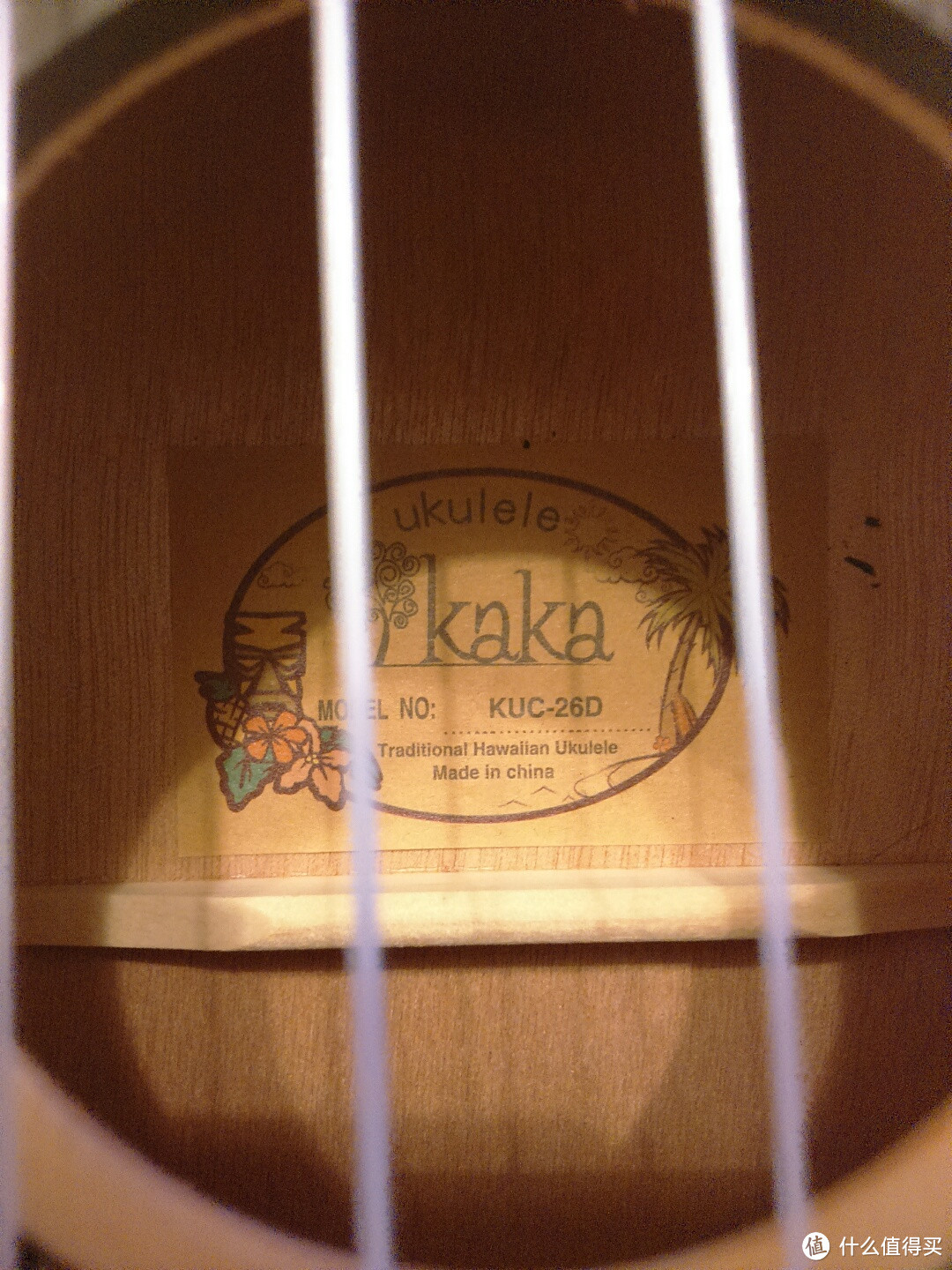 当个好爸爸，我的第一把 KAKA 尤克里里 小吉他~