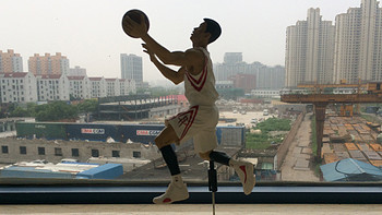 再现林疯狂——McFarlane TOYS NBA系列人偶 林书豪