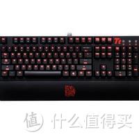 人生第一把机械键盘——Tt eSPORTS 波塞冬Z+键盘实力清洗