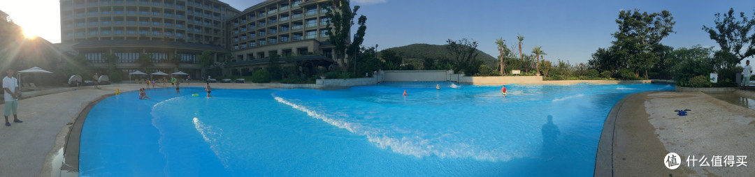 江浙沪地区最适合带孩子来“浪”的酒店——舟山朱家尖绿城Westin