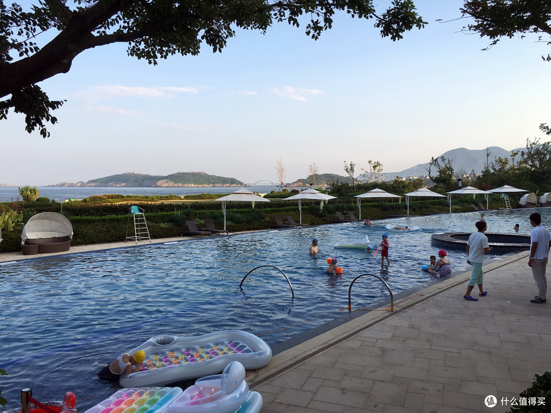江浙沪地区最适合带孩子来“浪”的酒店——舟山朱家尖绿城Westin