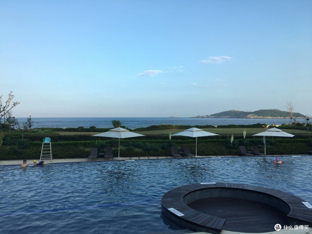江浙沪地区最适合带孩子来“浪”的酒店——舟山朱家尖绿城Westin