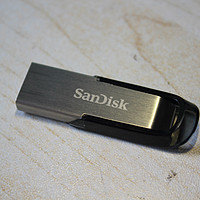SanDisk 闪迪 酷铄(CZ73)  USB3.0 金属U盘 32GB 开箱评测