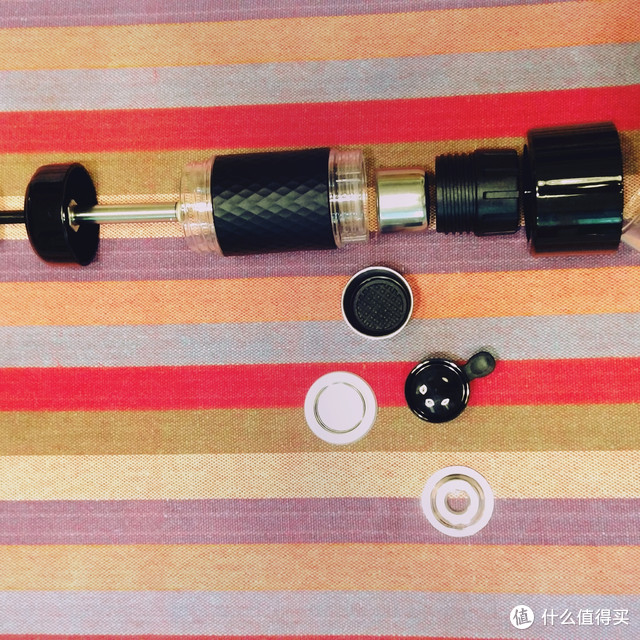 便携意式咖啡机：STARESSO 胶囊咖啡机 2代 不专业晒单测评
