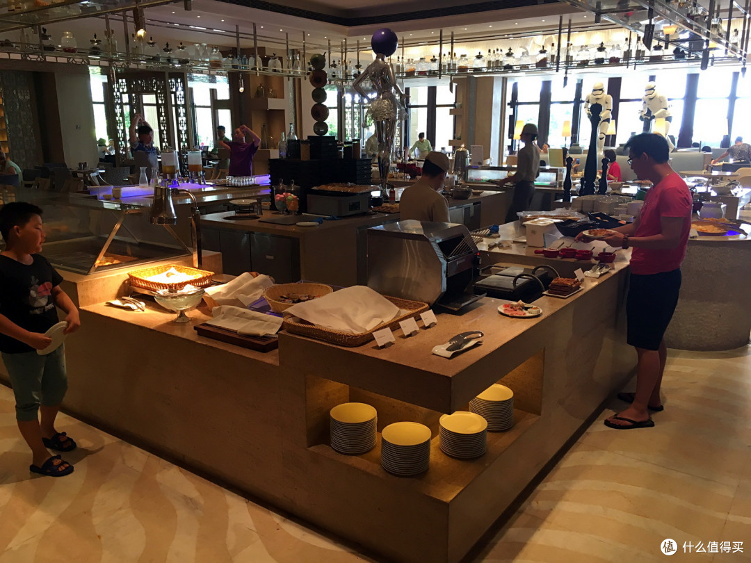江浙沪地区最适合带孩子来“浪”的酒店——舟山朱家尖绿城Westin