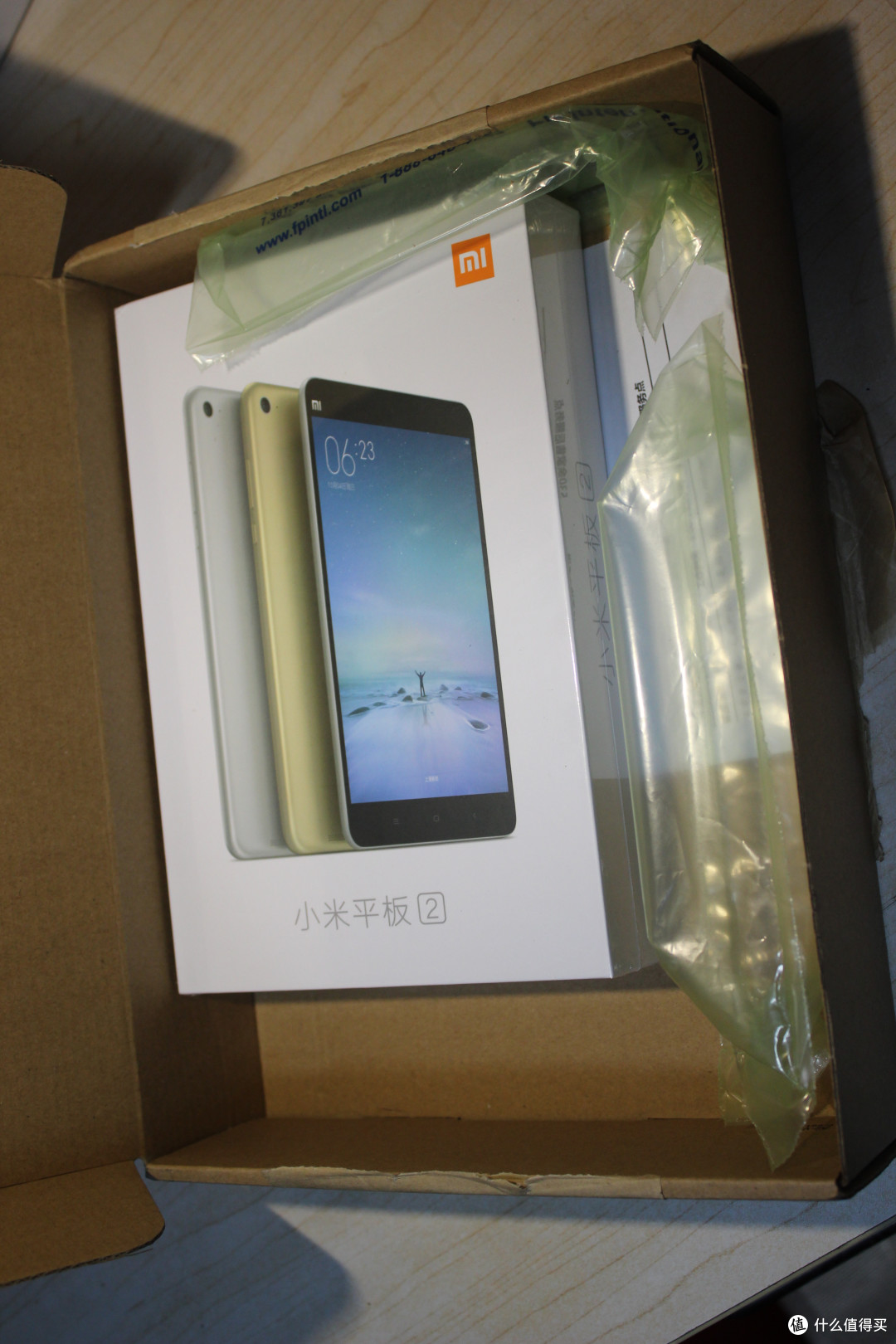 小米平板2开箱评测 | 小米平板2怎么样_什么值得买