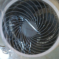 爱丽思 CFA-186C 空气循环扇使用总结(按钮|提手|防滑垫|插头|转叶)