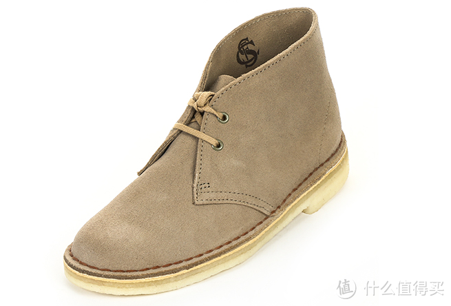 Clarks Desert Boot 女士沙漠靴 （附试穿真人秀）