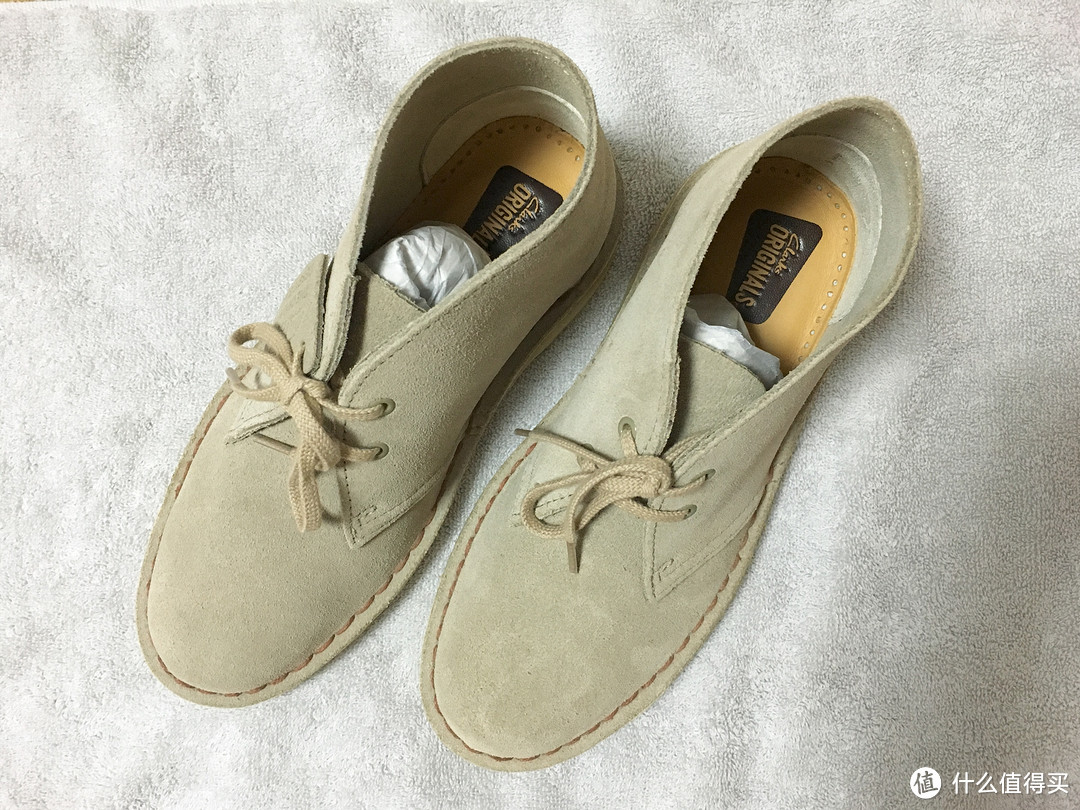 Clarks Desert Boot 女士沙漠靴 （附试穿真人秀）