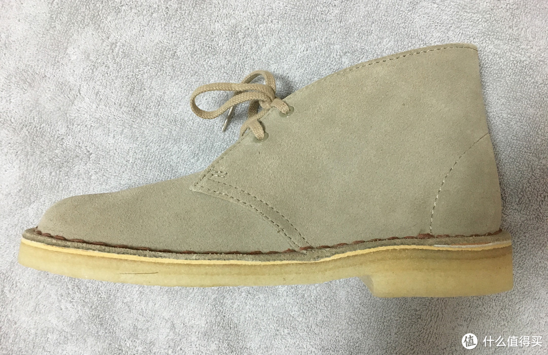 Clarks Desert Boot 女士沙漠靴 （附试穿真人秀）