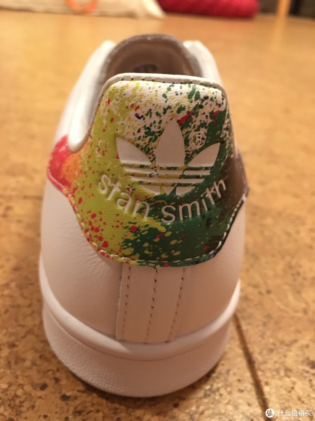 为了心中的那抹彩虹——adidas 阿迪达斯 LGBT Stan Smith 晒单