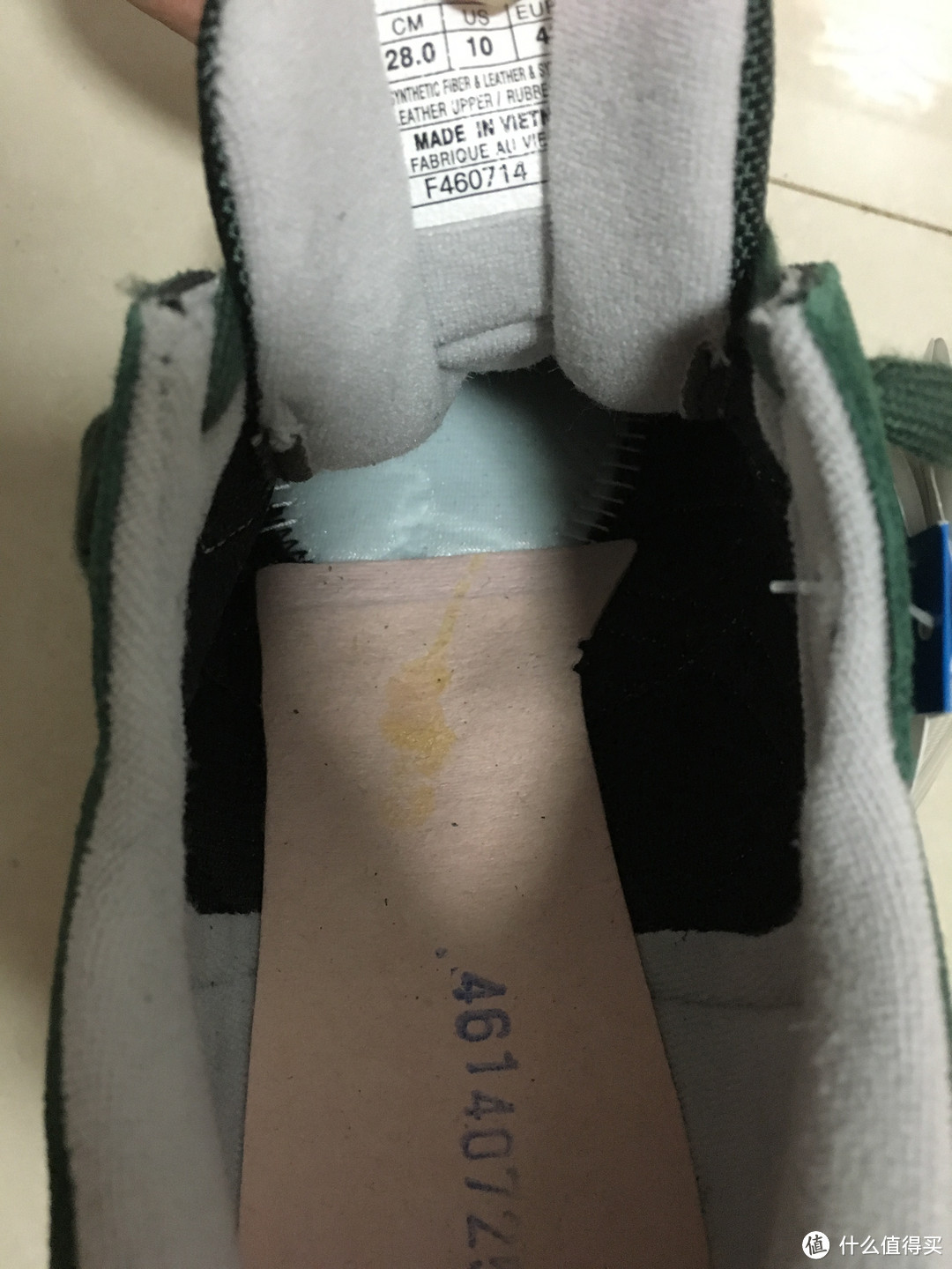 打消顾虑！ebay入手ASICS 亚瑟士 Gel Epirus 复古慢跑鞋