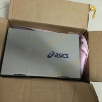 亚瑟士 Gel Epirus 复古慢跑鞋外观展示(鞋舌|鞋底|鞋标|鞋垫)