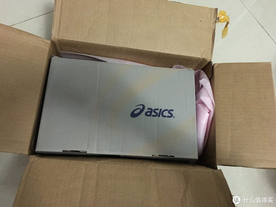 打消顾虑！ebay入手ASICS 亚瑟士 Gel Epirus 复古慢跑鞋