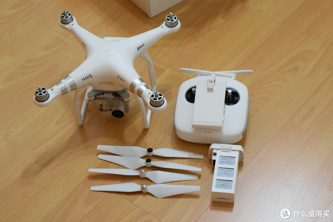 趁年轻，就去玩吧：DJI 大疆 3A 迟到开箱