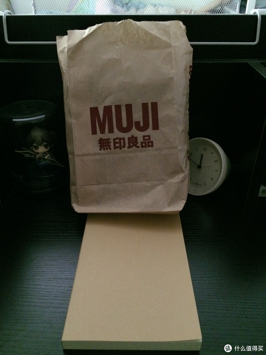 来自岛国的“性冷淡”——MUJI 无印良品 小文具简晒