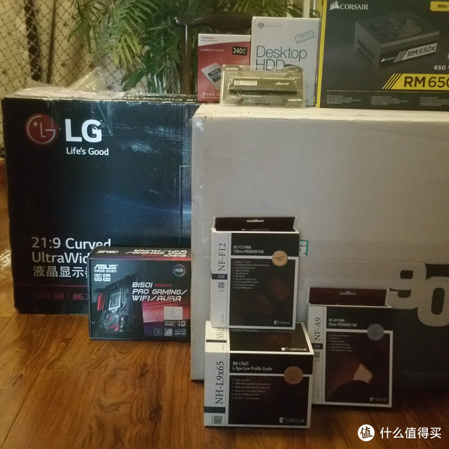 第一次装机：不谈性能，谈过程