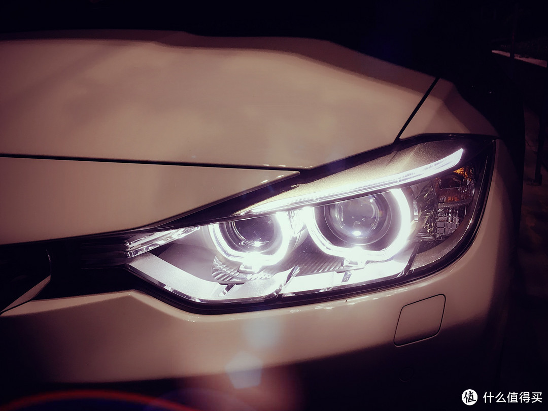 #爱车进化论# 2年的陪伴 2014款 BMW 宝马 320Li 豪华版 附刷机心得