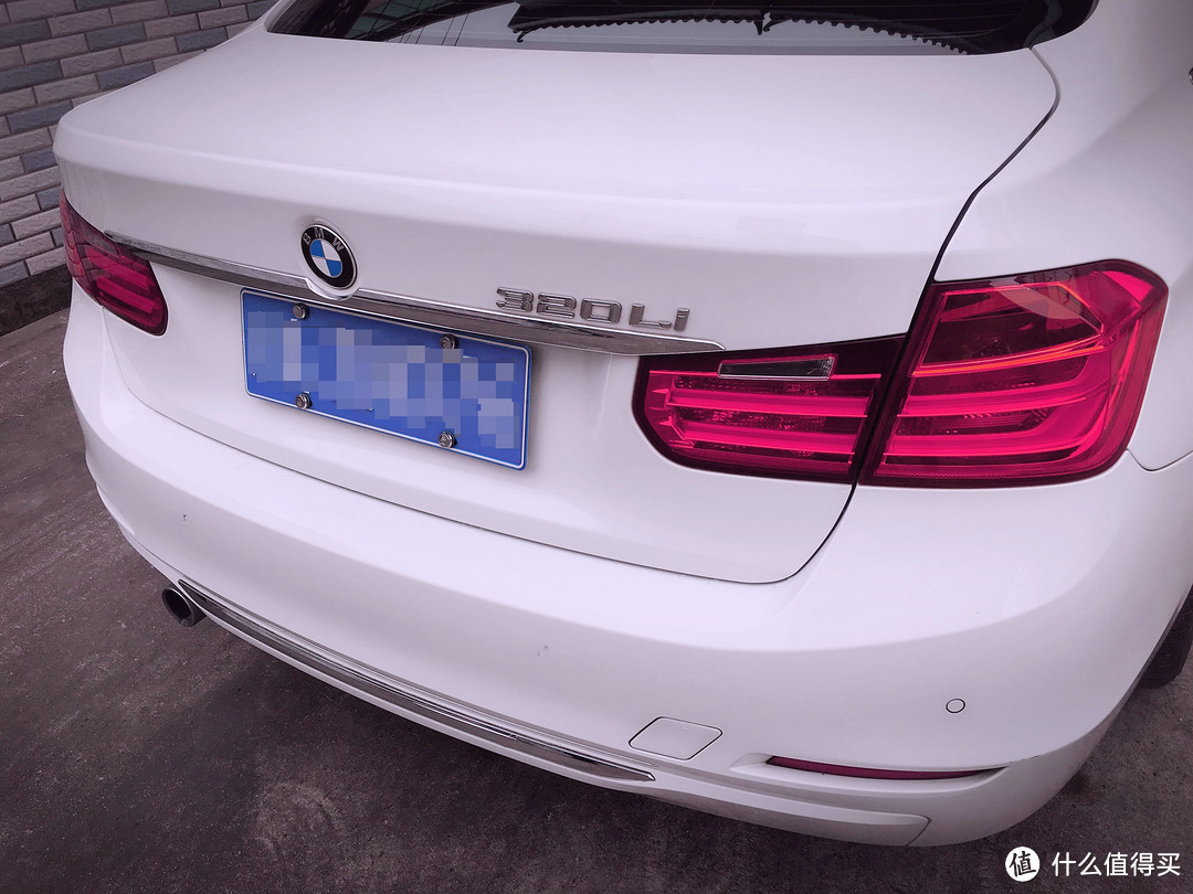 #爱车进化论# 2年的陪伴 2014款 BMW 宝马 320Li 豪华版 附刷机心得