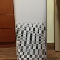 小米 空气净化器开箱说明(材质|排风口|滤网|内胆)