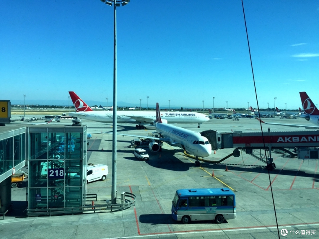最折腾的一次飞行:土耳其航空+韩亚航空商务舱报告