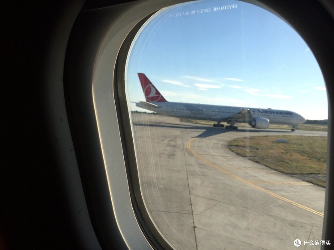 最折腾的一次飞行:土耳其航空+韩亚航空商务舱报告