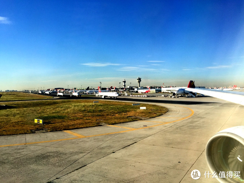 最折腾的一次飞行:土耳其航空+韩亚航空商务舱报告