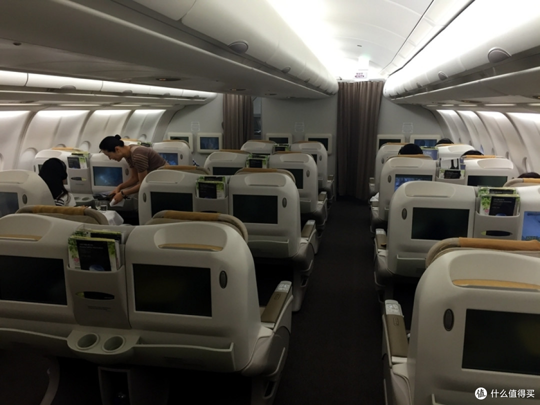 最折腾的一次飞行:土耳其航空+韩亚航空商务舱报告