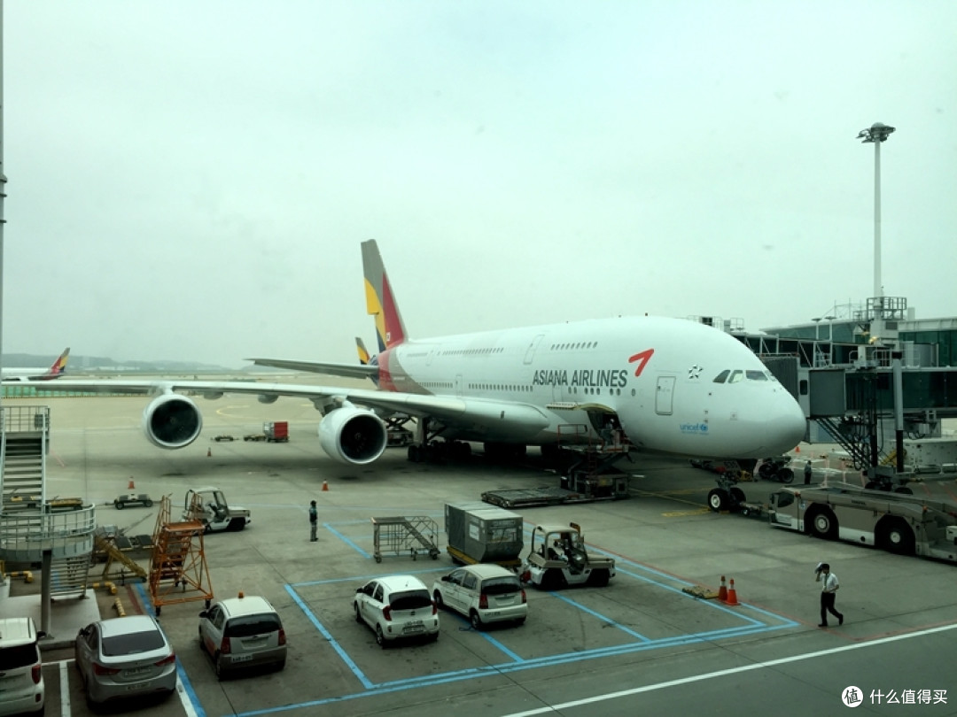 最折腾的一次飞行:土耳其航空+韩亚航空商务舱报告