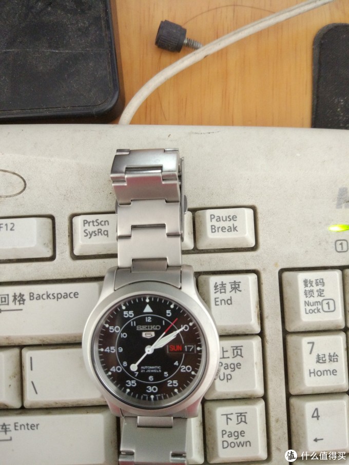 弃旧迎新,TB怒刷SNK809K1