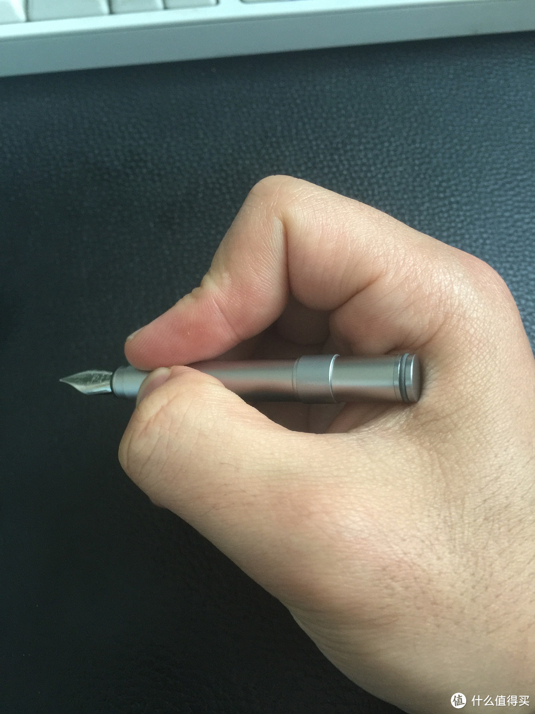 #原创新人# 一个８0屌丝败的装X笔：无印良品 铝制迷你自动铅笔  晒单
