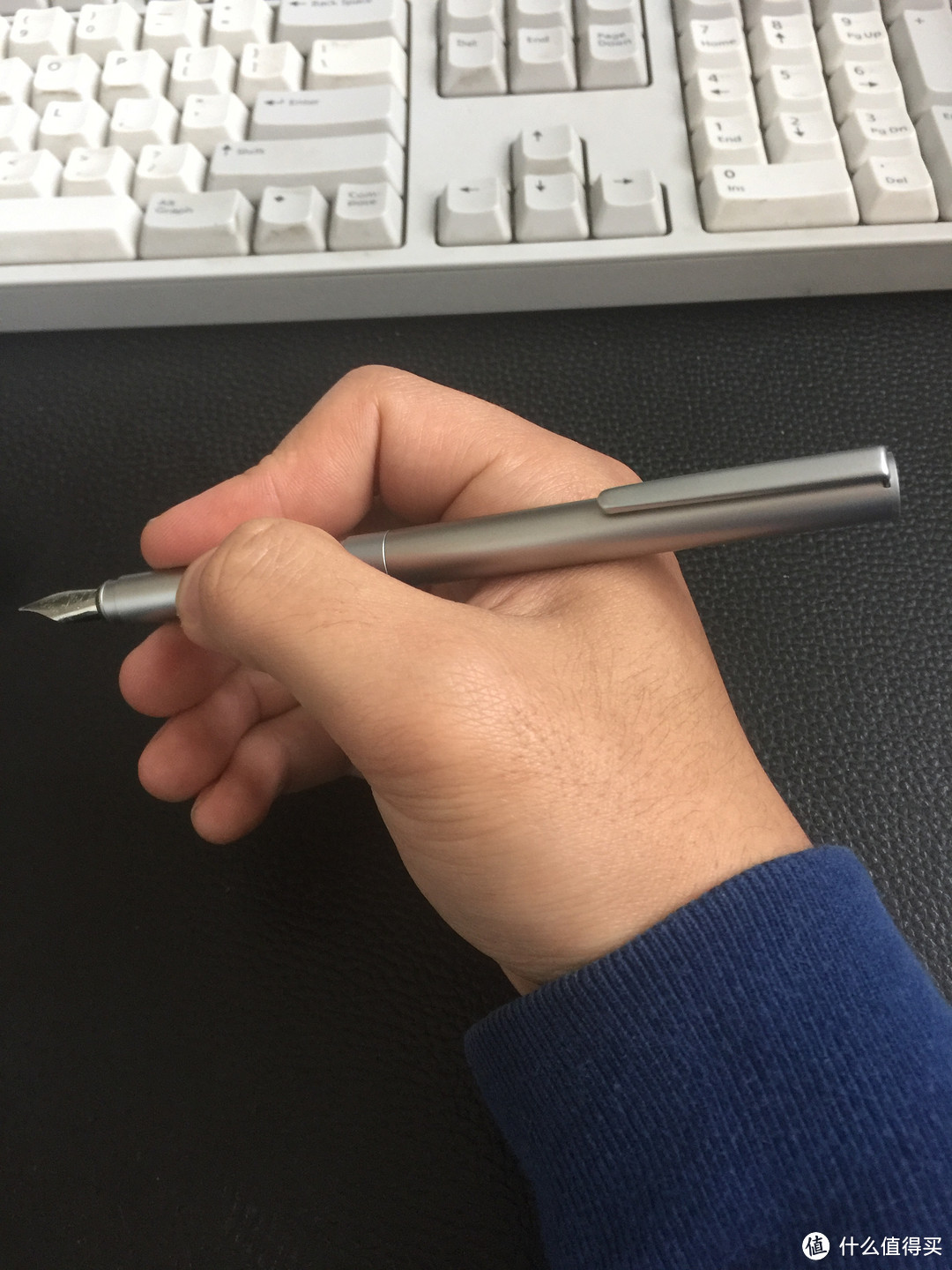 #原创新人# 一个８0屌丝败的装X笔：无印良品 铝制迷你自动铅笔  晒单