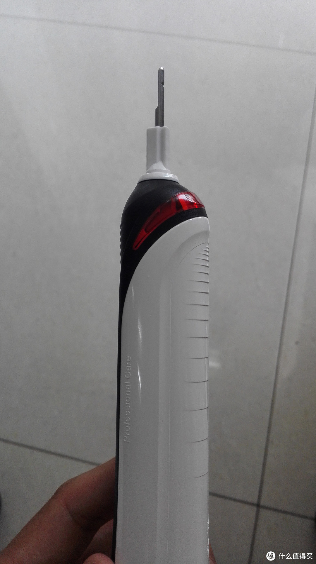 我的英亚首秀——Oral-B 欧乐-B Pro 2500 3D 智能电动牙刷