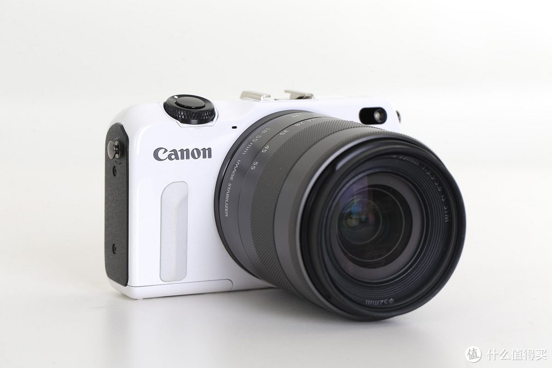 萌机拿什么挑战战神1DX？Canon 佳能 EOS M2 微型单电套机 独家评测