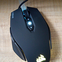 美商海盗船 Gaming系列 M65 PRO RGB 鼠标购买理由(价格|手感|型号|优惠)