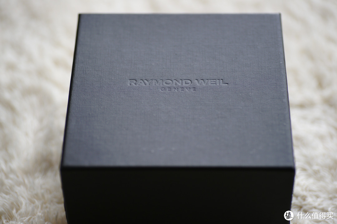 #本站首晒# 来自日内瓦波纹的魅惑：RAYMOND WEIL 蕾蒙威 Freelancer 自由骑士 7745-TIC-05659 男款机械腕表