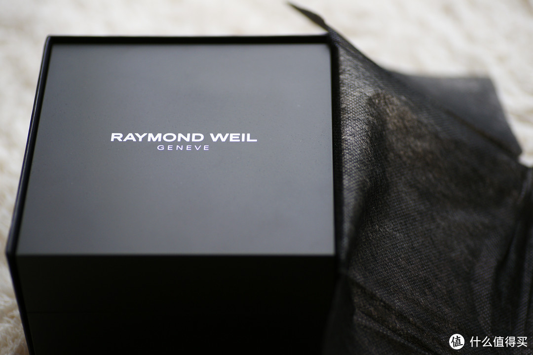 #本站首晒# 来自日内瓦波纹的魅惑：RAYMOND WEIL 蕾蒙威 Freelancer 自由骑士 7745-TIC-05659 男款机械腕表