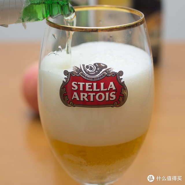 啤酒，老爸说好就是值！比利时 Stella Artois 时代啤酒