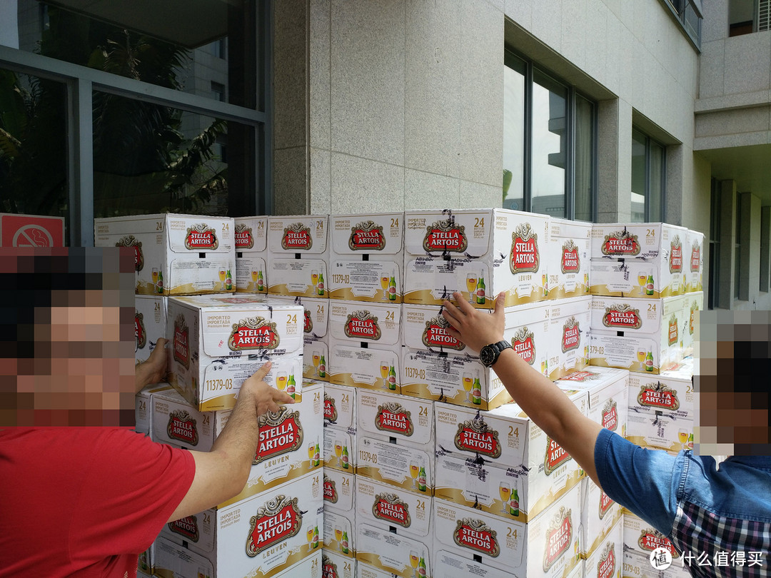 啤酒，老爸说好就是值！比利时 Stella Artois 时代啤酒