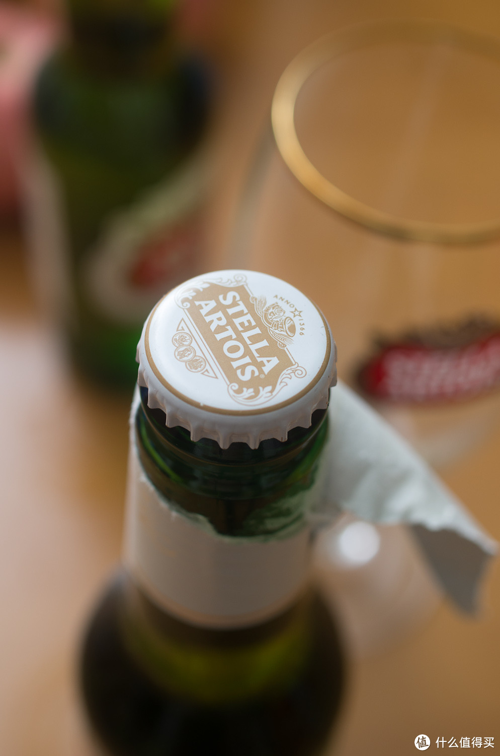 啤酒，老爸说好就是值！比利时 Stella Artois 时代啤酒