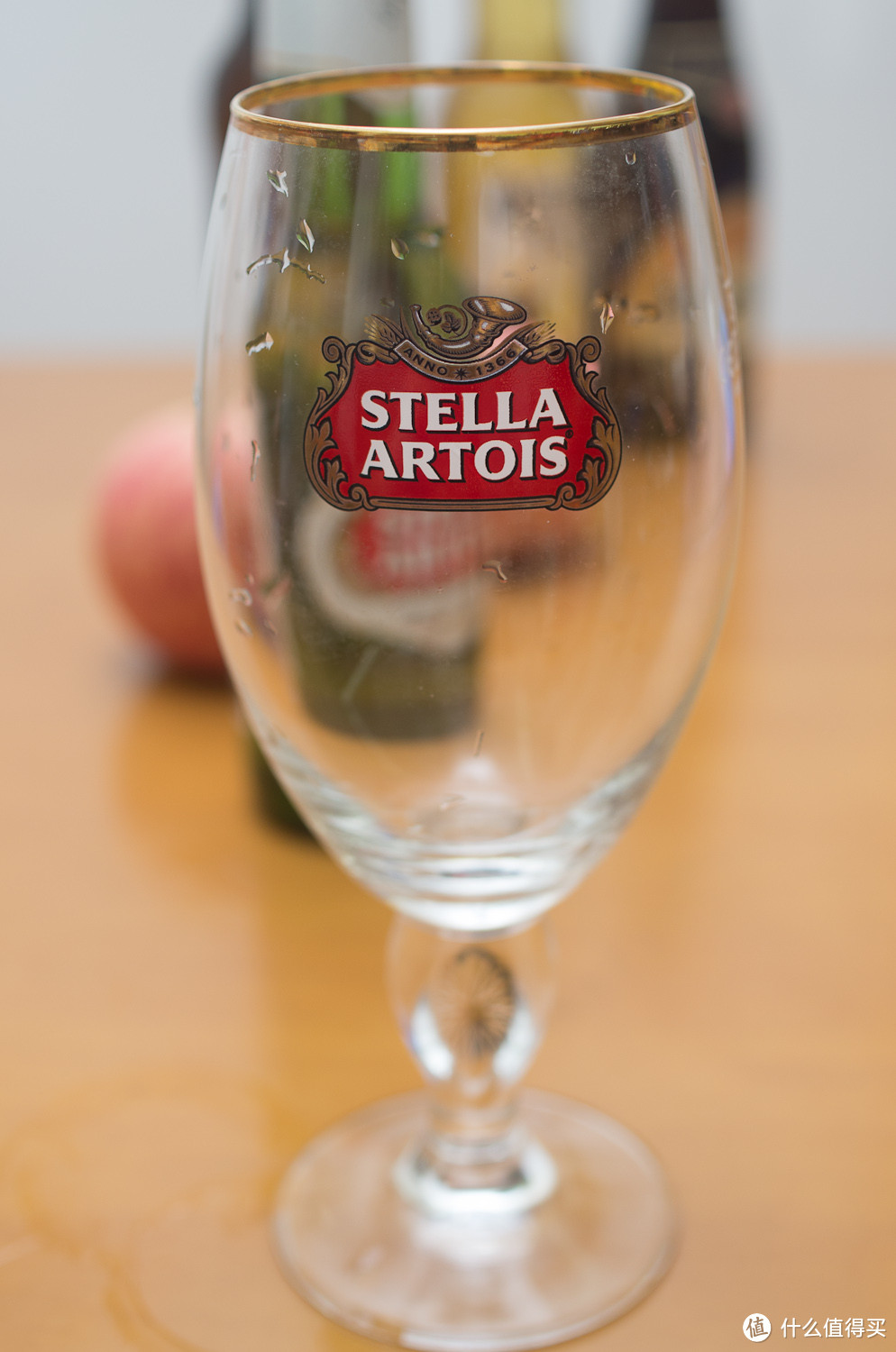 啤酒，老爸说好就是值！比利时 Stella Artois 时代啤酒