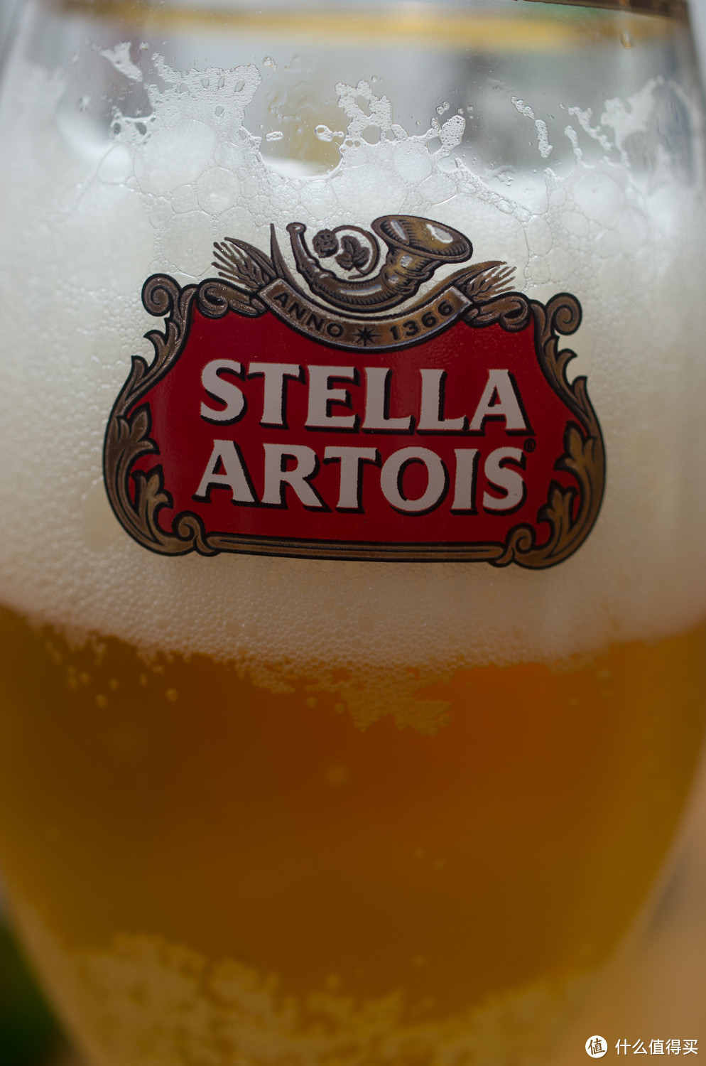 啤酒，老爸说好就是值！比利时 Stella Artois 时代啤酒