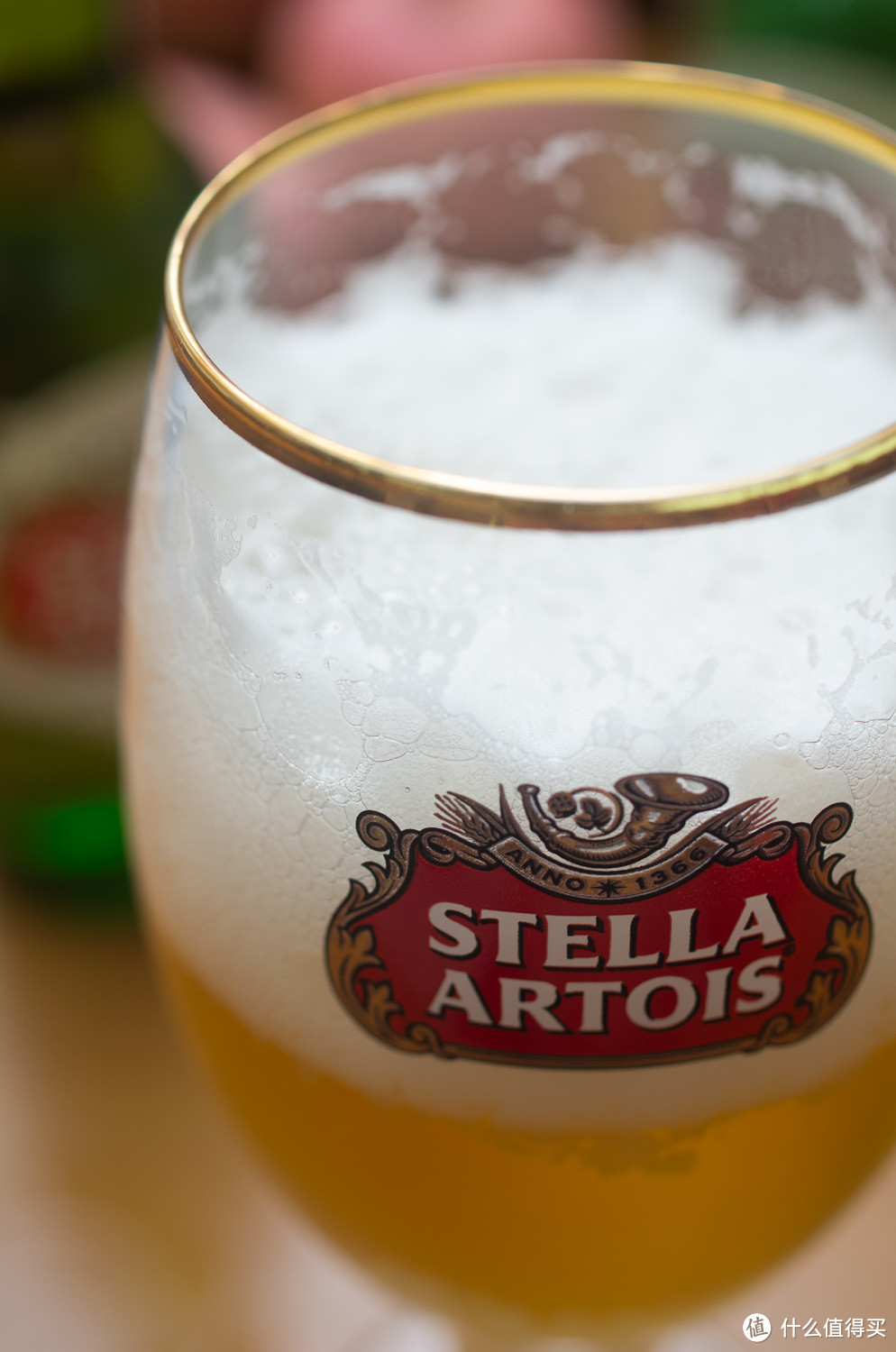 啤酒，老爸说好就是值！比利时 Stella Artois 时代啤酒