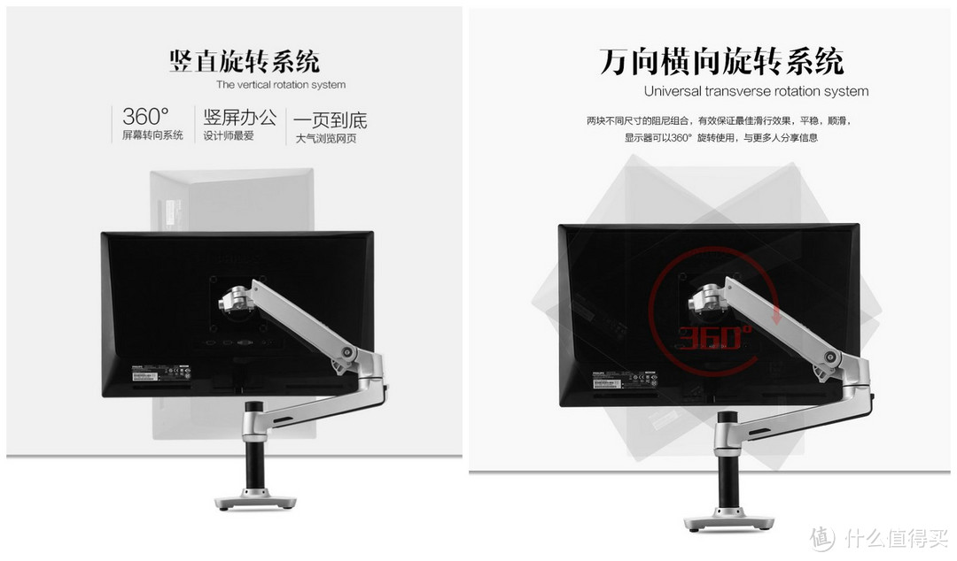 拯救我的颈椎行动 — 新视纪 笔记本显示器支架 评测