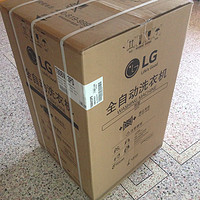 LG T80BW33PD 8KG 波轮洗衣机使用总结(安装|功能|做工)