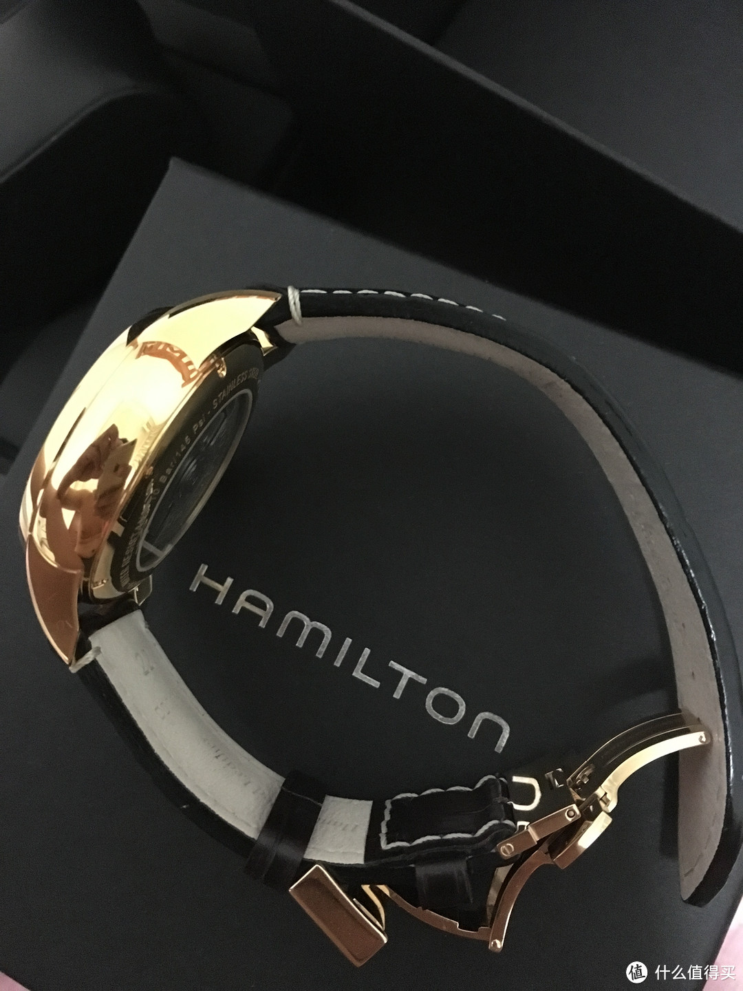 Hamilton 手表 香港自提小记
