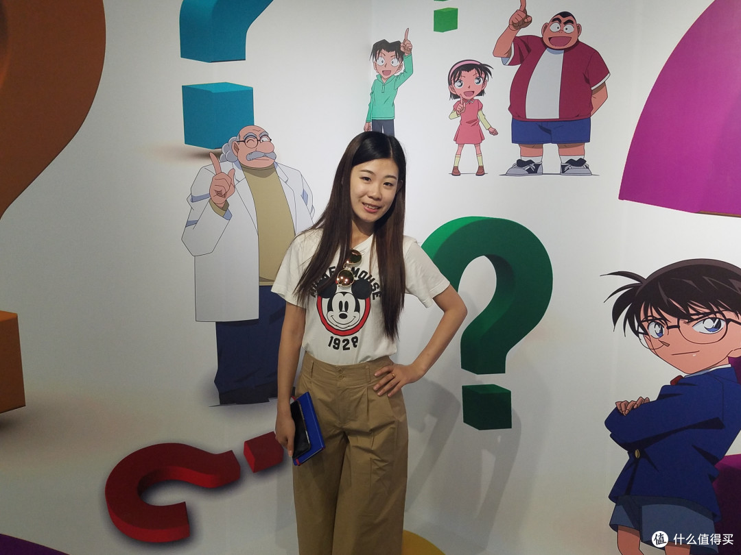 名侦探柯南巡回展北京站 见闻