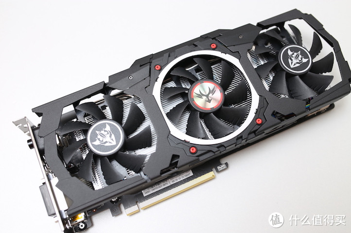 #本站首晒# GTX1060来了：COLORFUL 七彩虹 iGame1060烈焰战神U-6G TOP显卡 先发测试